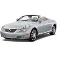 Аксессуары для Lexus SC