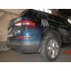 Фаркоп оцинкованный Galia шар C съемный для Skoda Kodiaq 2017-2021