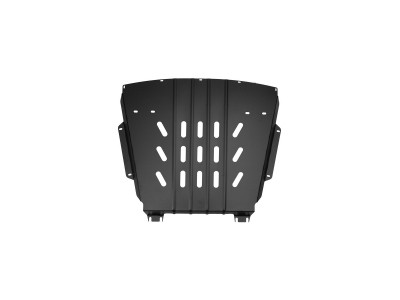 Защита картера и коробки передач для LIVAN X6 Pro (23-) 1,5 бен. AT FWD / Ливан Х6 Про