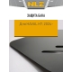Защита бака для HAVAL H7 2024-н.в. 2.0 бензин AT 4WD NLZ сталь, с крепежом / Хавал Н7