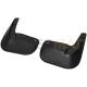 Брызговики Rival задние 2 штуки для Lada Largus Cross 2012-2021
