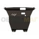 Защита картера и КПП Шериф сталь 2 мм для Ford Escape 2007-2012
