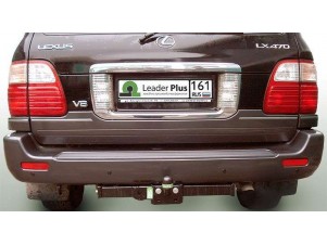 ТСУ Фаркоп Лидер-Плюс для Lexus LX-470/Toyota Land Cruiser 100 № L104-FC